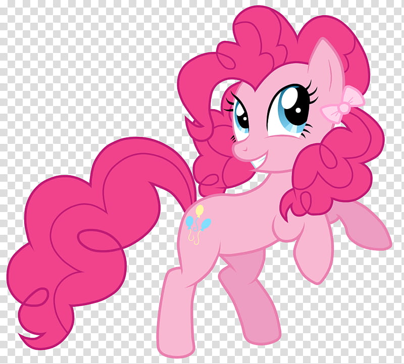 My Little Pony, pinkie pie transparent background PNG clipart