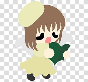 The icons of cute girls, christmas-people5-89 transparent background PNG clipart thumbnail