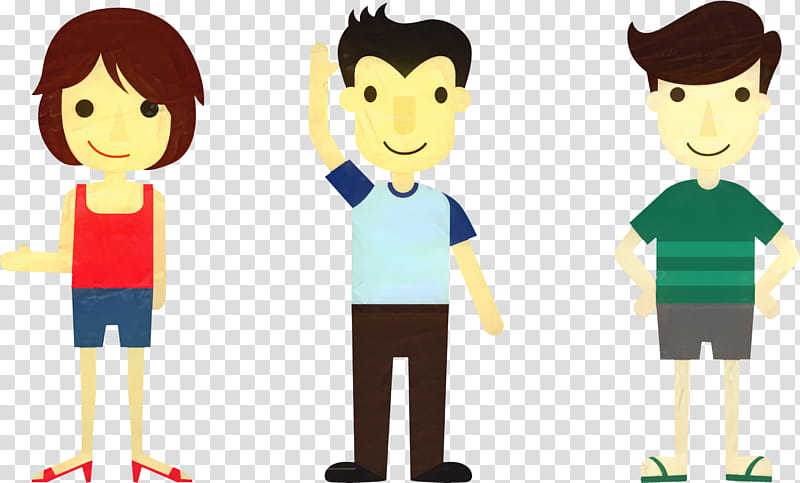 Child, Cartoon, Animation, Drawing, Greeting, Flat Design, Character, Sharing transparent background PNG clipart