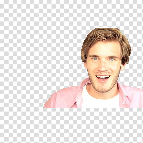 PewDiePie  , Felix-pewdiepie--- () icon transparent background PNG clipart