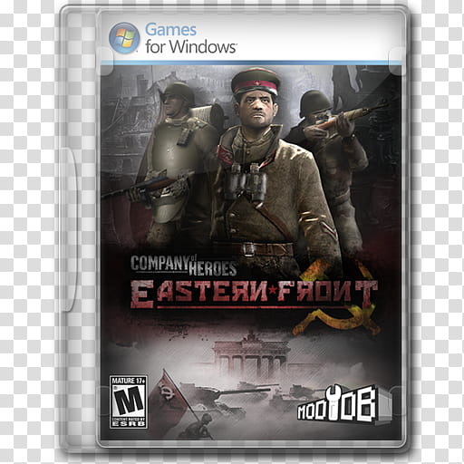 Game Icons , Company of Heroes Eastern Front transparent background PNG clipart