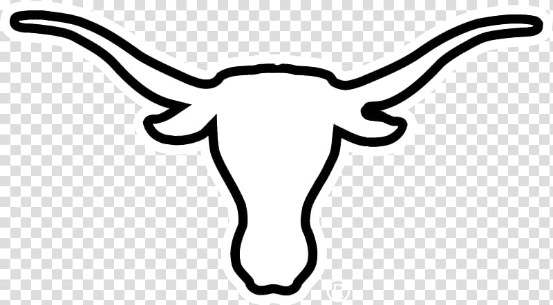 Book Black And White, Texas Longhorn, Coloring Book, English Longhorn, University Of Texas At Austin, Texas Longhorns Football, NFL, American Football transparent background PNG clipart
