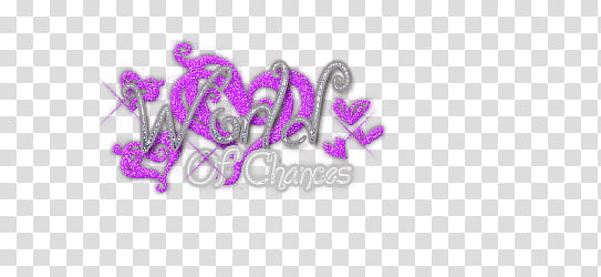 Texts Demi Lovato, Wold of Chances text transparent background PNG clipart