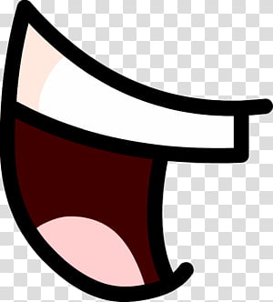 Bfdi Mouth PNG Images, Bfdi Mouth Clipart Free Download
