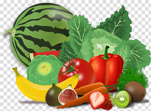 Healthy Food, Healthy Diet, Eating, Health Food, Nutrition, Greens, Natural Foods, Vegetable transparent background PNG clipart