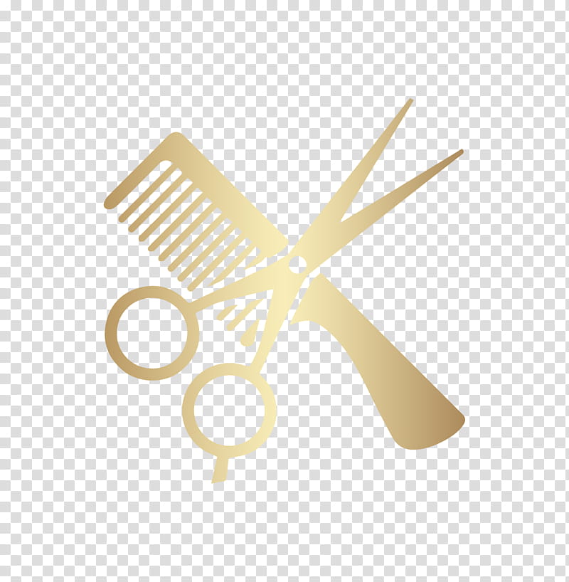 Tools Logo, Comb, Haircutting Shears, Hairdresser, Hairstyle, Scissors, Beauty Parlour, Barber transparent background PNG clipart