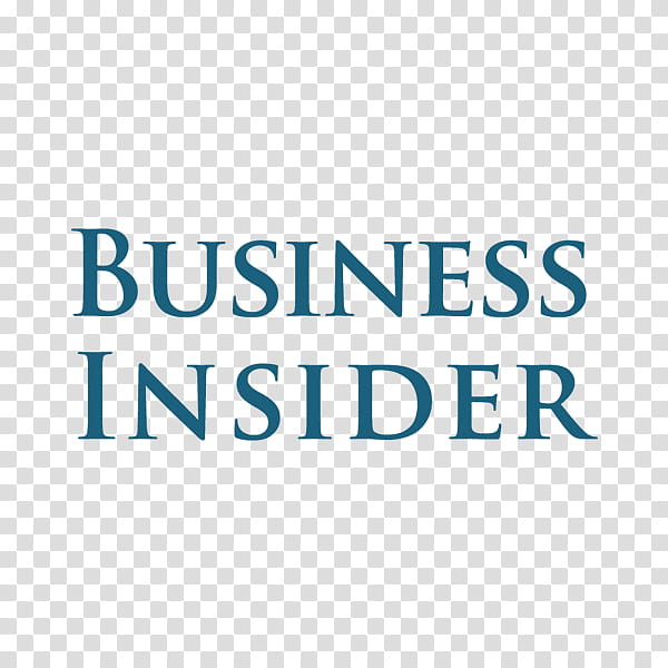 New York City, Logo, Business Insider, Insider Inc, Digitization, Blue, Text, Line transparent background PNG clipart