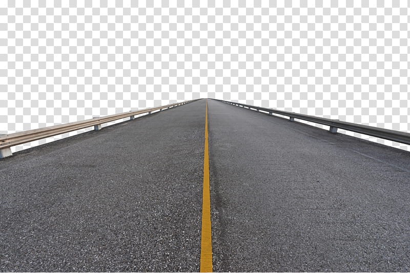 Road, grey concrete road transparent background PNG clipart