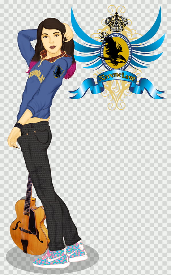 Updated Ravenclaw, Pri transparent background PNG clipart