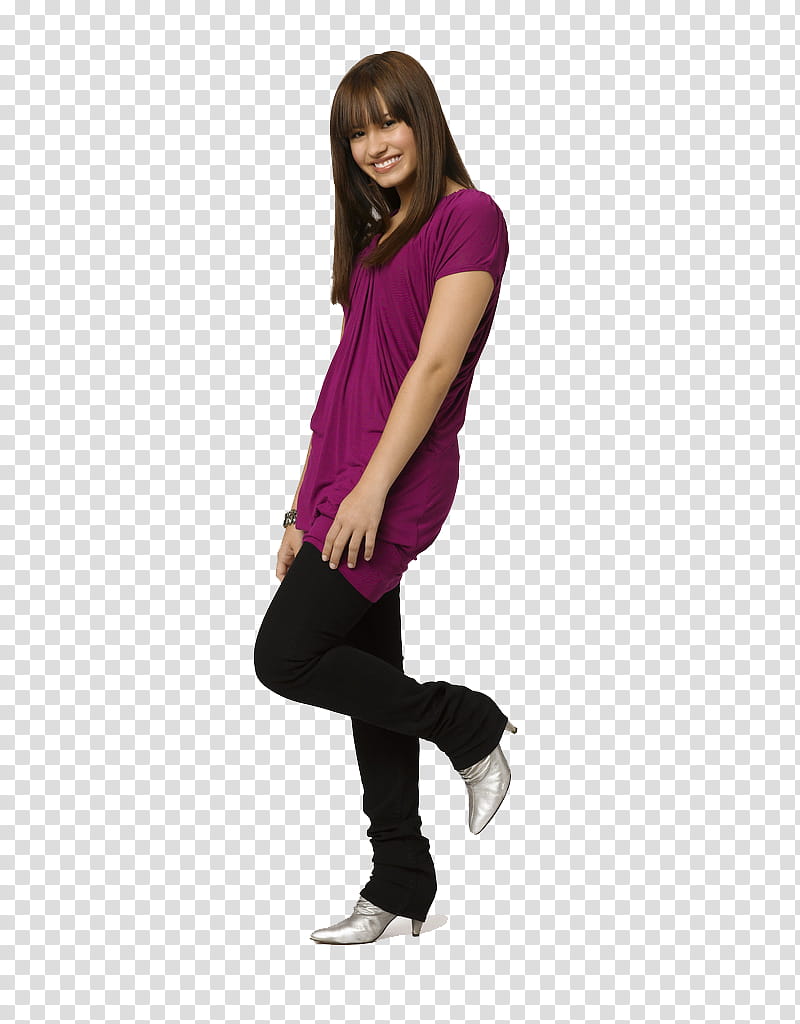 Demi Lovato Camp Rock transparent background PNG clipart