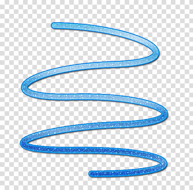 blue line transparent background PNG clipart