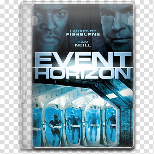 Movie Icon , Event Horizon, Event Horizon case transparent background PNG clipart