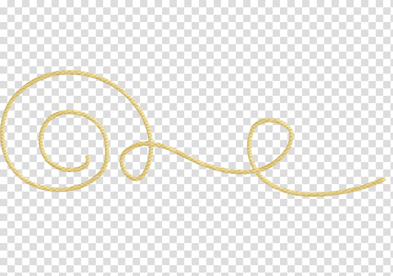 rope, brown line illustration transparent background PNG clipart