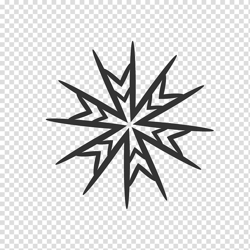 White Star, Logo, Creativity, Black And White
, Color, Computer Software, Symmetry, Leaf transparent background PNG clipart