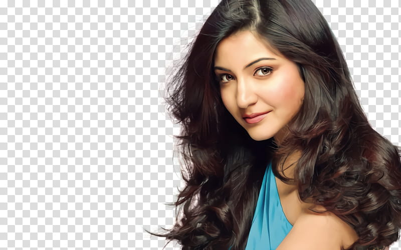 India Beauty, Anushka Sharma, Actor, Bollywood, Rab Ne Bana Di Jodi, Film, Model, Film Producer transparent background PNG clipart