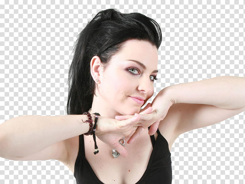  Amy Lee transparent background PNG clipart