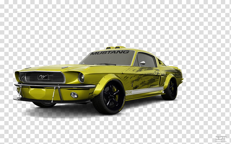 Classic Car, First Generation Ford Mustang, Boss 302 Mustang, Model Car, Scale Models, Vehicle, Physical Model, Land Vehicle transparent background PNG clipart