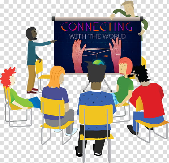 Classroom, Peer Mentoring, Peer Support, Mentorship, Human Resource,  Facilitator, Human Resource Management, Cartoon transparent background PNG  clipart | HiClipart