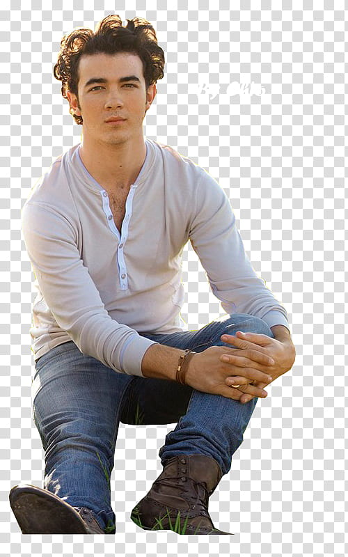 Kevin Jonas transparent background PNG clipart