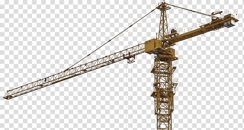 Crane Crane, Hoist, Construction, Machine, Heavy Machinery, Vehicle, Construction Equipment transparent background PNG clipart
