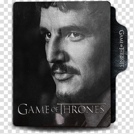 Game of Thrones Season Four Folder Icon, Game of Thrones S, Oberyn transparent background PNG clipart