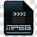 Darkness icon, File mpeg transparent background PNG clipart