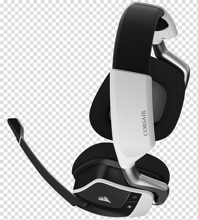 Headphones, Corsair Void Pro Rgb, Corsair Components, Dolby Headphone, Corsair Void Rgb, Corsair Hs70 Stereo, Surround Sound, Dolby Laboratories transparent background PNG clipart