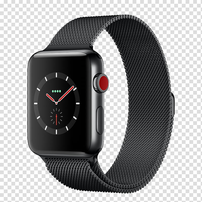 Apple, Apple Watch Series 4, Apple Watch Series 3, Apple Watch Series 3 Nike, Smartwatch, Apple Watch Series 4 Gpscellular, Apple Watch Sport Loop, Apple Watch Series 1 transparent background PNG clipart