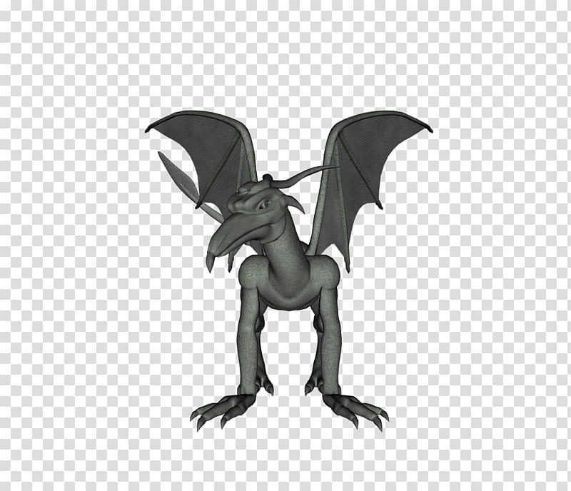 Mythology Set Three Gargoyle transparent background PNG clipart