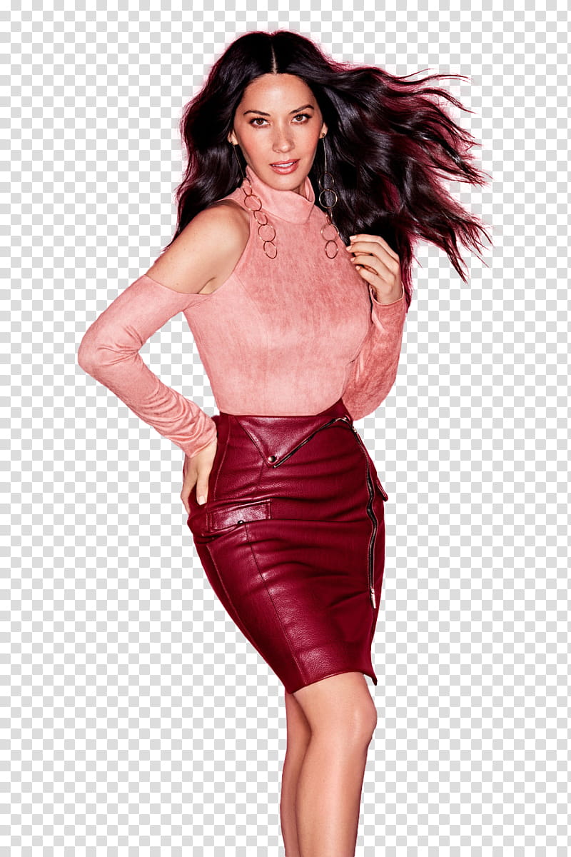 Olivia Munn, unspecified- transparent background PNG clipart