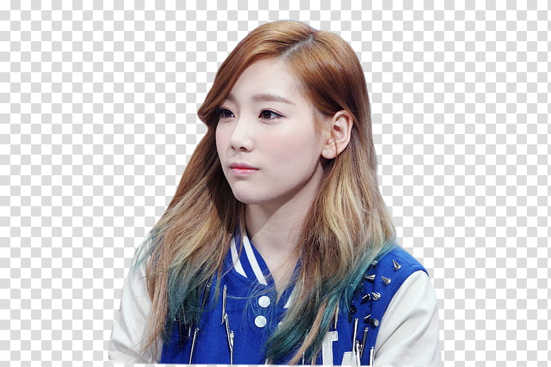 Render Kim Taeyeon transparent background PNG clipart