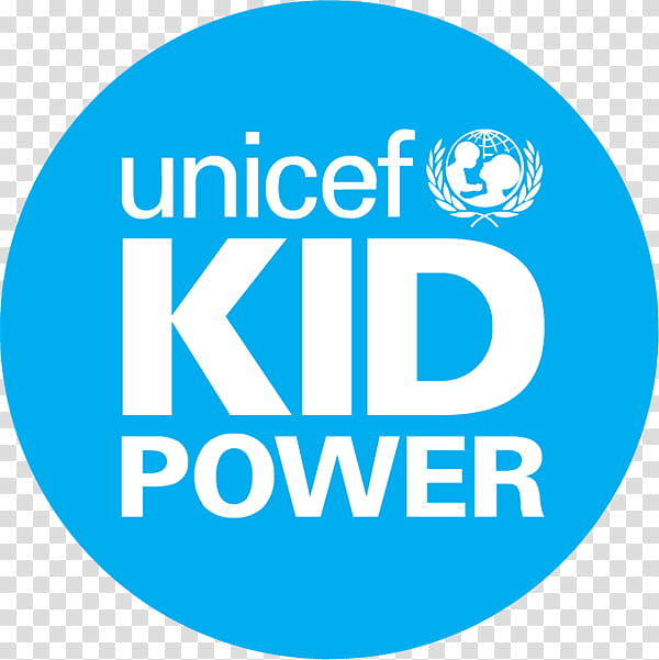 Blue Circle, Unicef Kid Power, Child, Organization, Logo, Alex Morgan, Text, Line transparent background PNG clipart