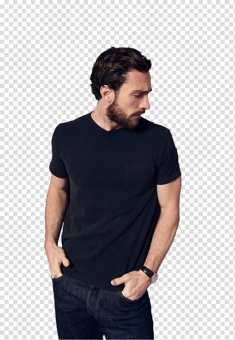 AARON TAYLOR JOHNSON transparent background PNG clipart