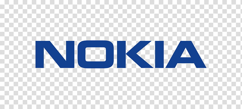 Nokia Logo, Microsoft Lumia, Blue, Nokia Networks, Mobile Phones, Text, Line, Area transparent background PNG clipart