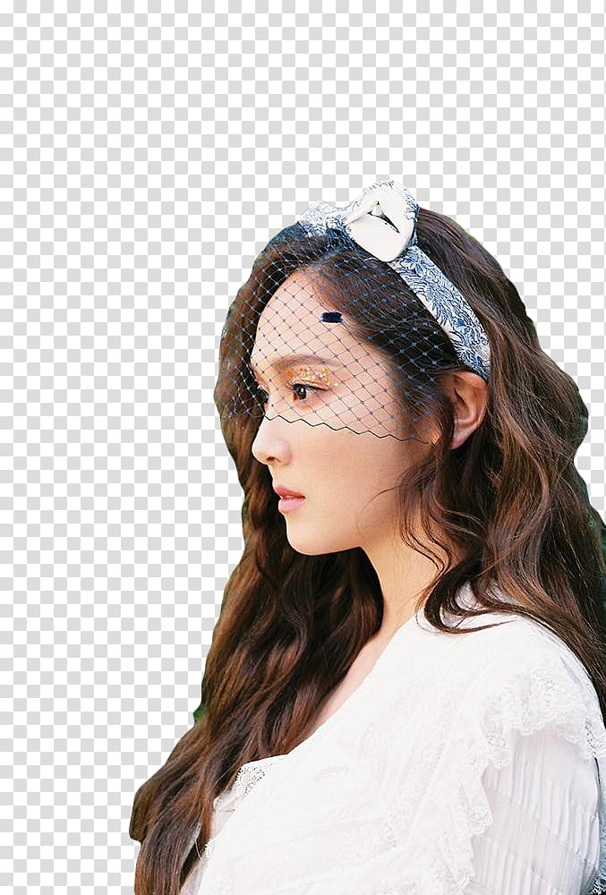 RENDER JESSICA BECAUSE IT S SPRING, woman wearing white blouse facing side view transparent background PNG clipart