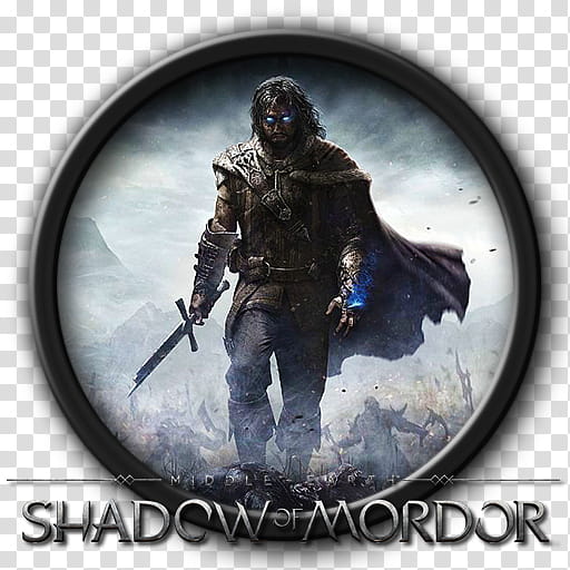 Shadow Of Mordor Icons, shadowofmordor transparent background PNG clipart