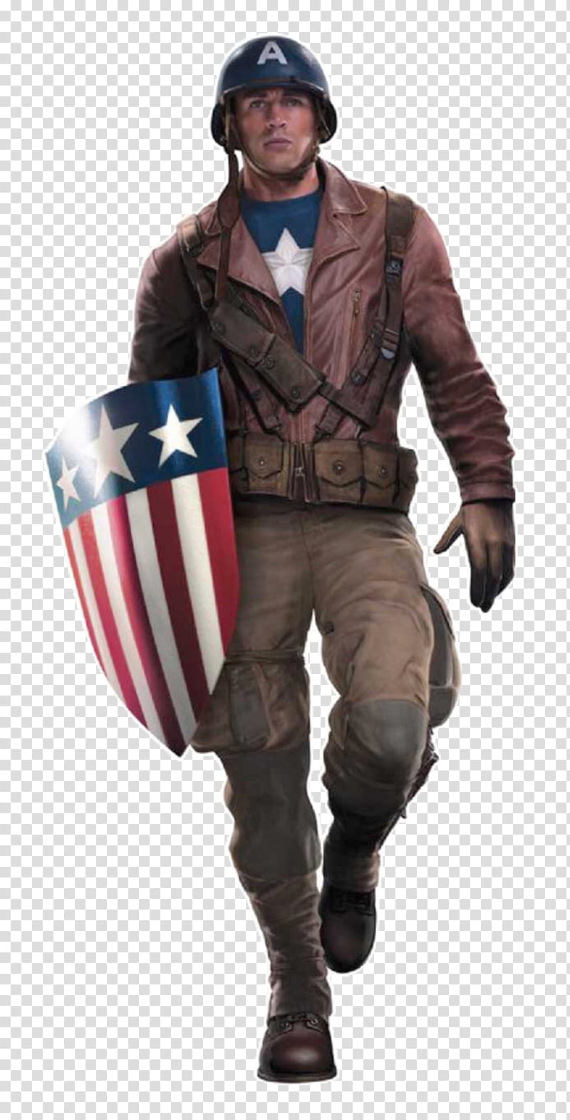 First Avenger Captain America  transparent background PNG clipart