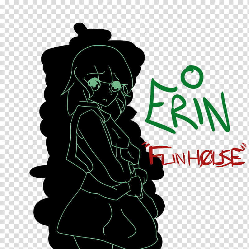 ERiN, FUNHOUSE transparent background PNG clipart