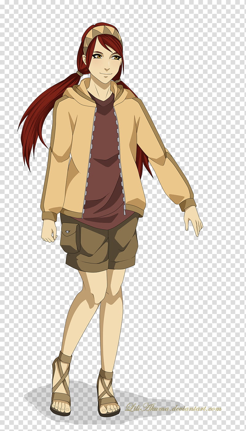 Lili Akuma transparent background PNG clipart