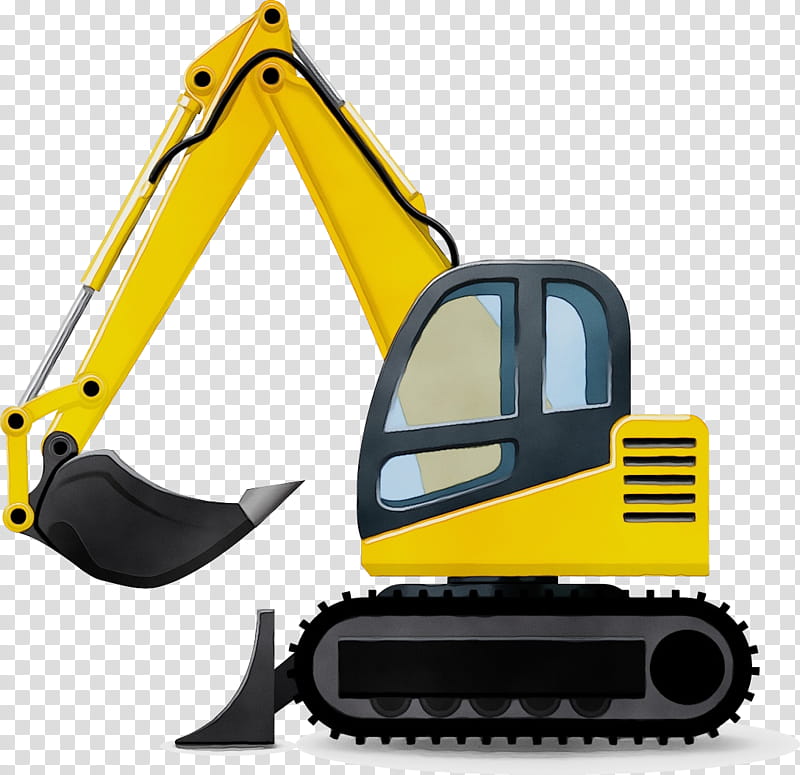 Building, Construction, Excavator, Heavy Machinery, Loader, Bulldozer, Construction Equipment, Vehicle transparent background PNG clipart