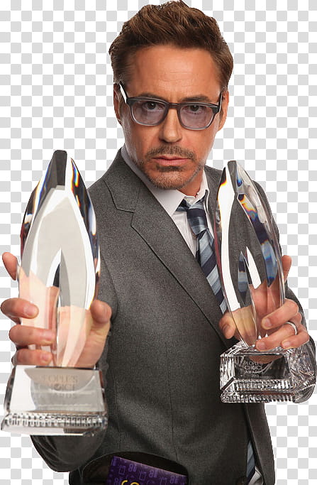 Robert Downey Jr transparent background PNG clipart