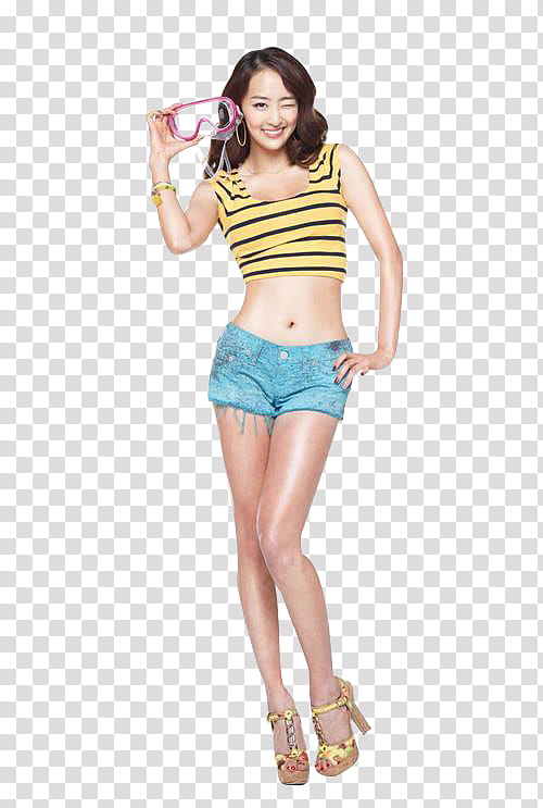 Sistar Dasom transparent background PNG clipart