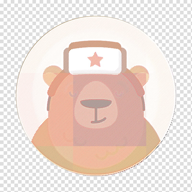 animal icon avatar icon bear icon, Russian Icon, Cartoon, Grizzly Bear, Groundhog Day, Teddy Bear transparent background PNG clipart