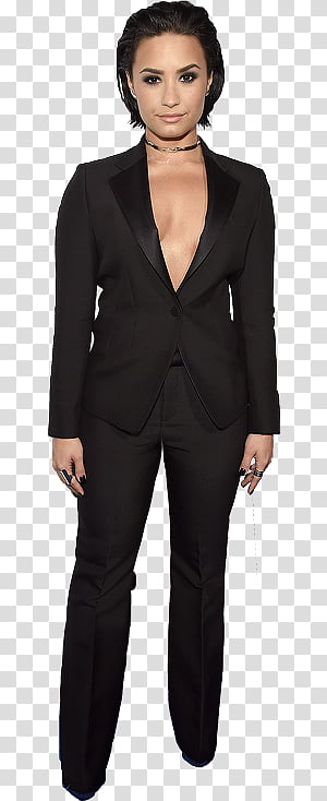 Demi Lovato Render transparent background PNG clipart thumbnail