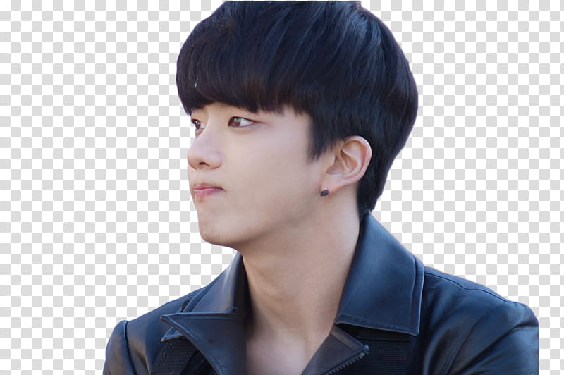 YoungJae B A P, DSC transparent background PNG clipart