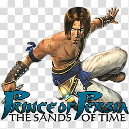 Prince of Persia The Sands of Times Icon, Prince of Persia The Sands of Time transparent background PNG clipart
