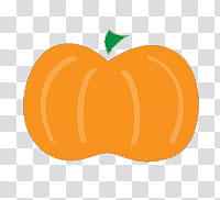 Halloween s, orange squash transparent background PNG clipart