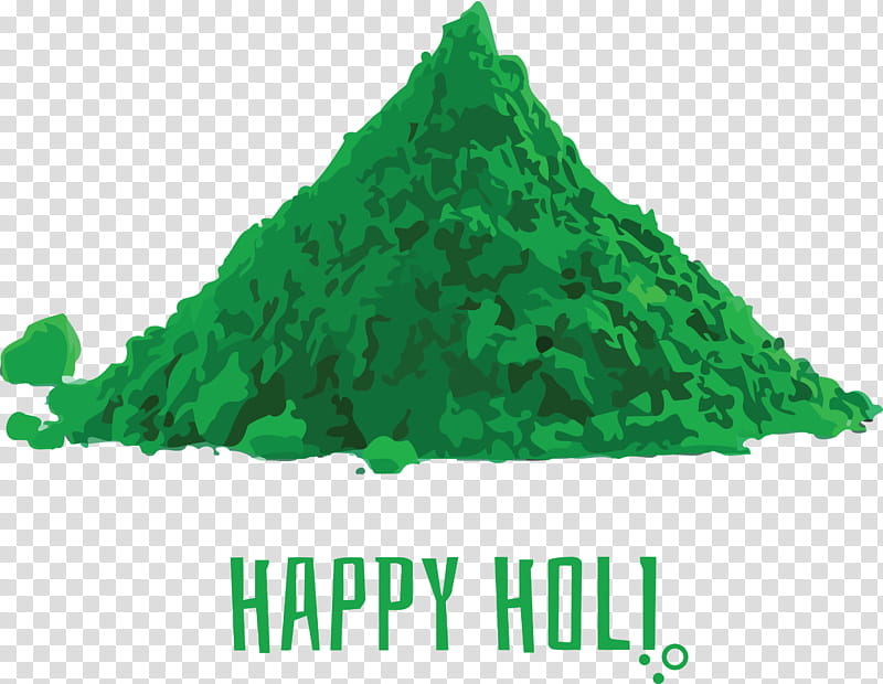 happy Holi holi colorful, Festival, Green, Logo, Tree, Leaf, Grass, Plant transparent background PNG clipart