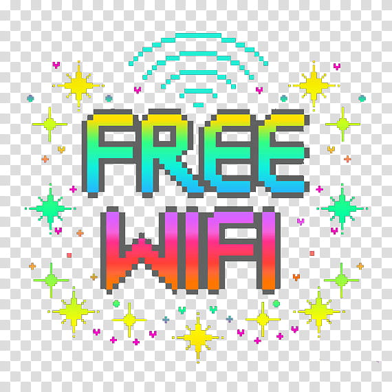 Full, free WiFi transparent background PNG clipart