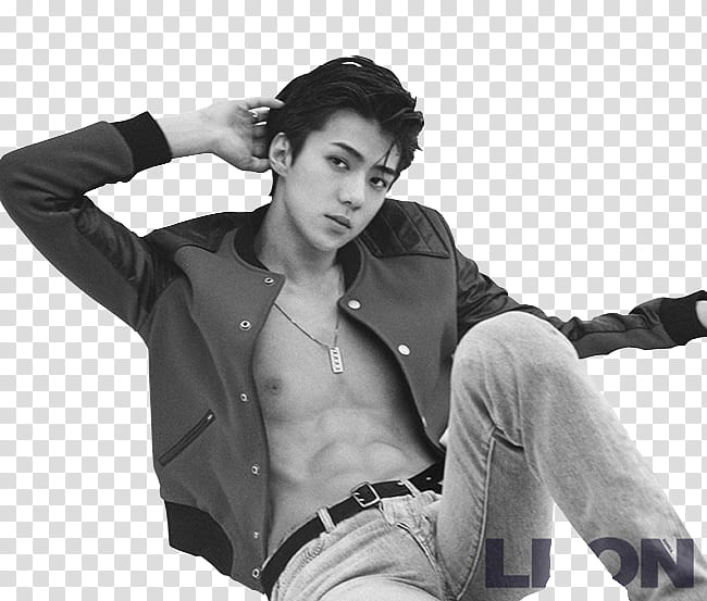 EXO SEHUN transparent background PNG clipart